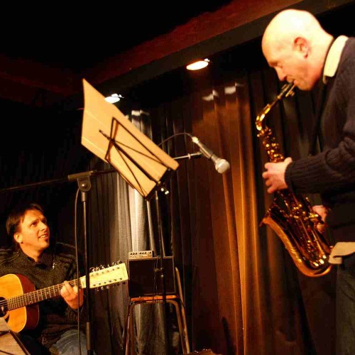 Alain Pierre / Steve Houben Duo