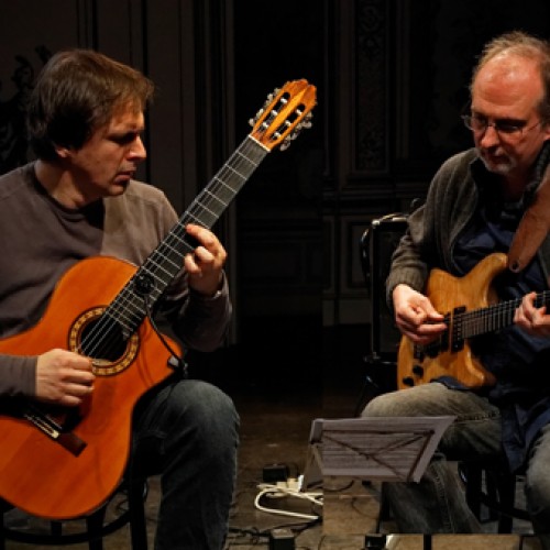 Peter Hertmans / Alain Pierre Duo