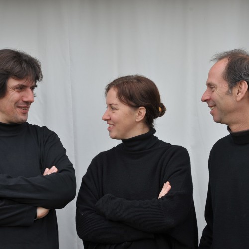 Nathalie Loriers New trio