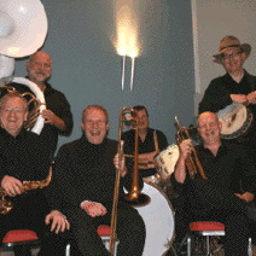 Doctor Jazz Band