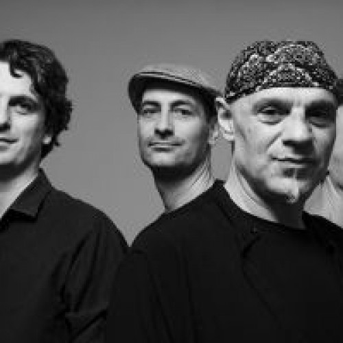 Sal La Rocca quartet