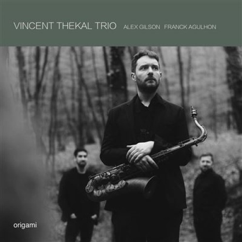 Vincent Thekal Origami Trio