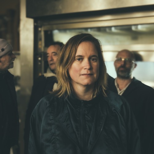 Chantal Acda - The Whale