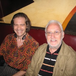 Jeanfrançois Prins NYC Trio 90's + guest Lee Konitz