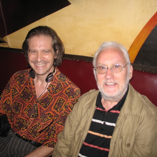 Jeanfrançois Prins NYC Trio 90's + guest Lee Konitz