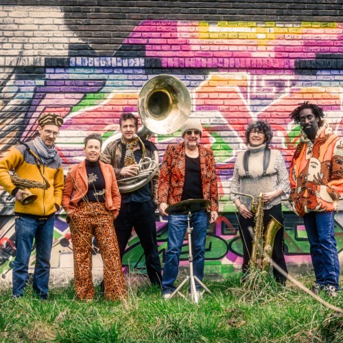 SilverRat Band