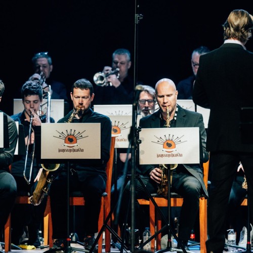 Barnyard Bigband