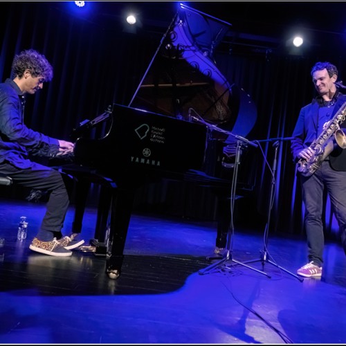 Filippo Bianchini & Nicola Andrioli duo