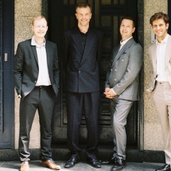 Mathieu Najean Quartet