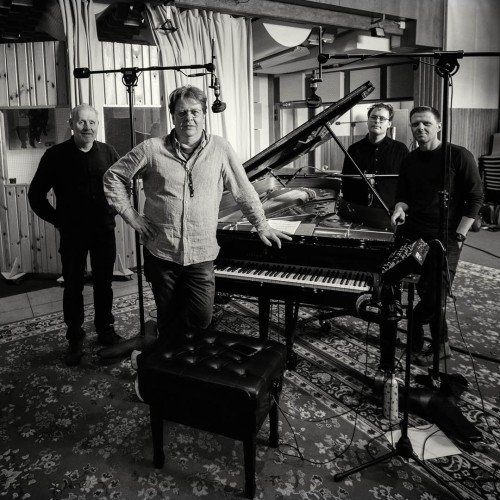 Tom Van Dyck Quartet