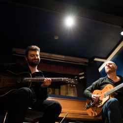 Duo Thomas Decock - Artan Buleshkaj
