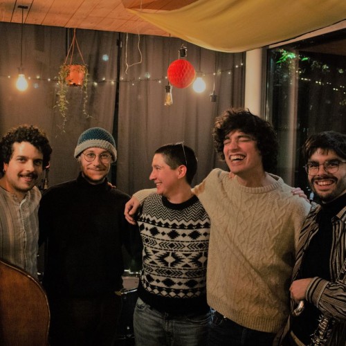 Laurence Cousseau Quintet