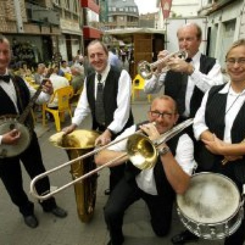 Pajot Swing Jazzband