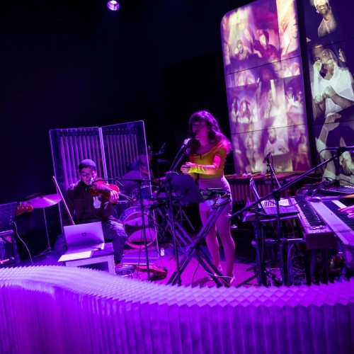 Jazz-Opera 1984: A Dystopian Vision Reimagined