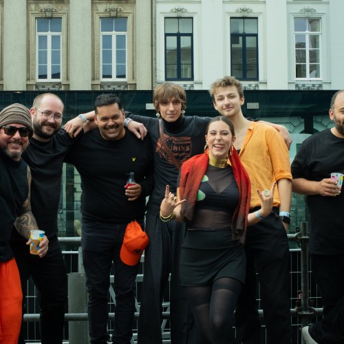 Zayna Esuo and D-Urbanites