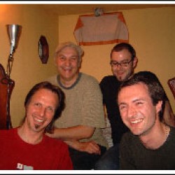 Aja Quartet