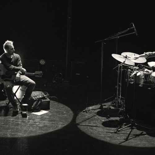 Alain Pierre / Etienne Plumer Duo - Guitars & Percussions