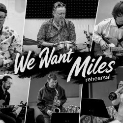 We Want Miles