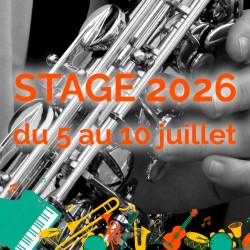 Stage de Jazz Jodoigne