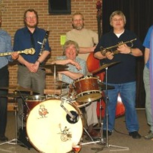 Golden River City Jazz Band