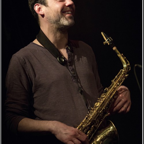 Thomas Champagne Standards Quartet