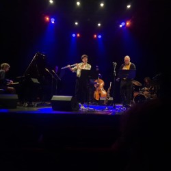 Rajazz meets Messiaen