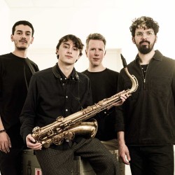 Simon Comté BE Quartet