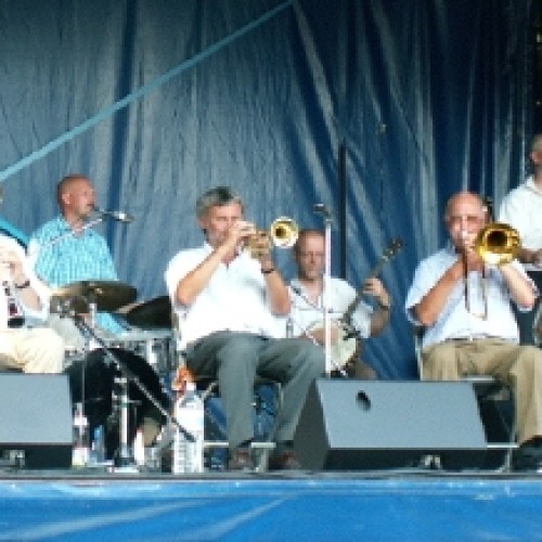 The New Orleans Roof Jazzmen