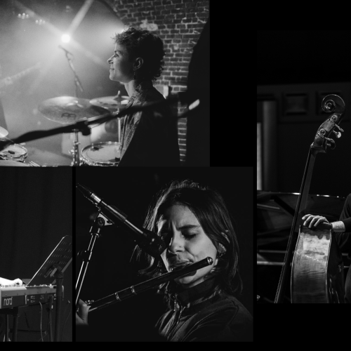 Jessica Icket QUARTET