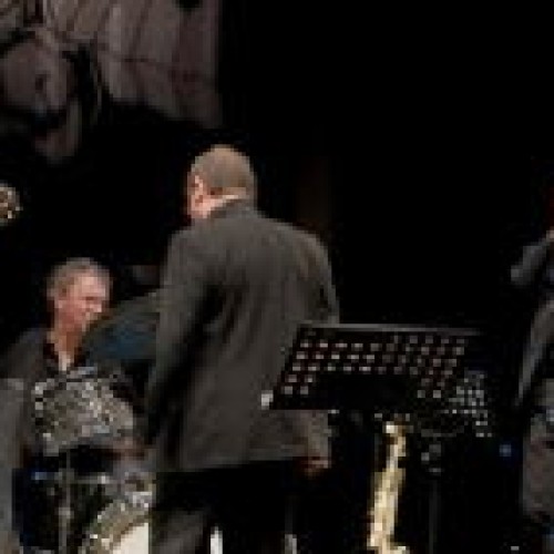 The Belgian Swingjazz Orchestra