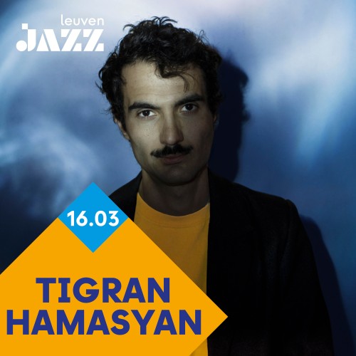 Tigran Hamasyan