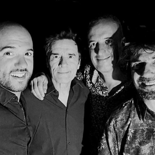 Ivan Paduart/Patrick Deltenre quartet - Confluent Jazz Festival