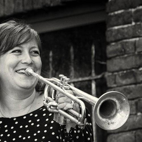 Pauline Leblond swing quartet au Caféo
