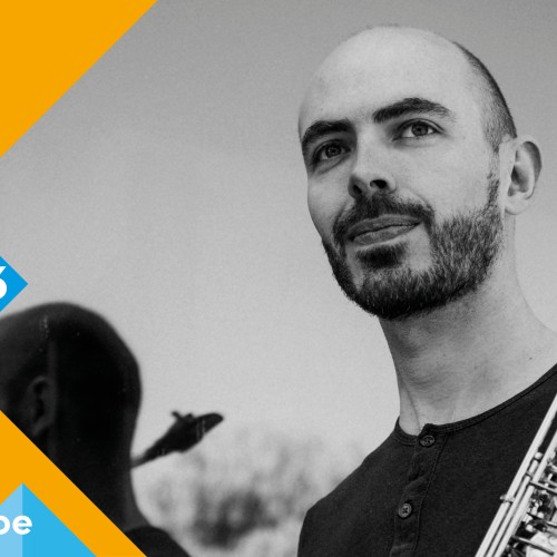 De schreeuw van de sax [boek + concert]
