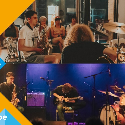 Sojo Sounds: Strange Meetings & Mr. Chong