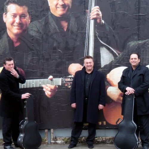 Ripspiqué Lier presenteert Rosenberg Trio