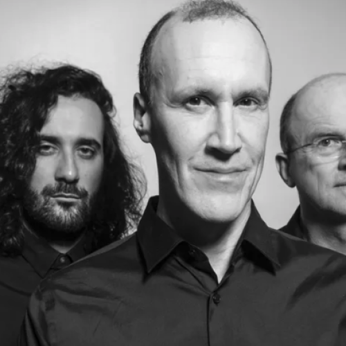 DAVID LINX : On Shoulders We Stand – Album Release