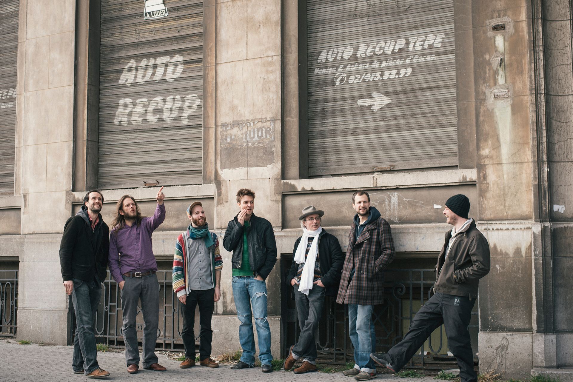 Les Chroniques de l'Inutile JazzInBelgium