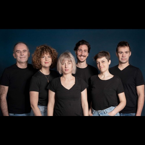 Concert Jazz avec le sextet a cappella, EXEKO, à l'Eglise Saint-Nicolas de la Hulpe