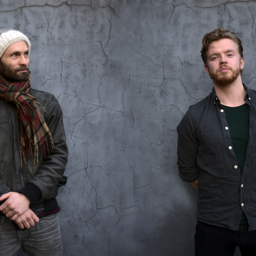 GIOVANNI DI DOMENICO & KALLE MOBERG - LP RELEASE