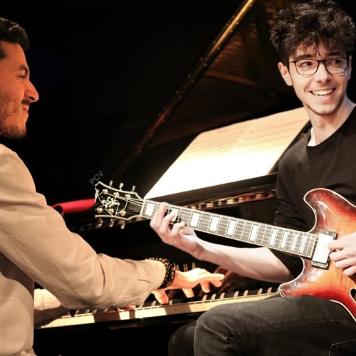 Wajdi Riahi et Skander Jenhani duo
