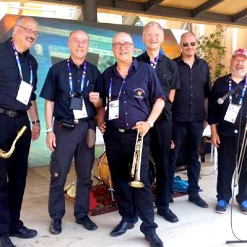 New Orleans Train Jazzband
