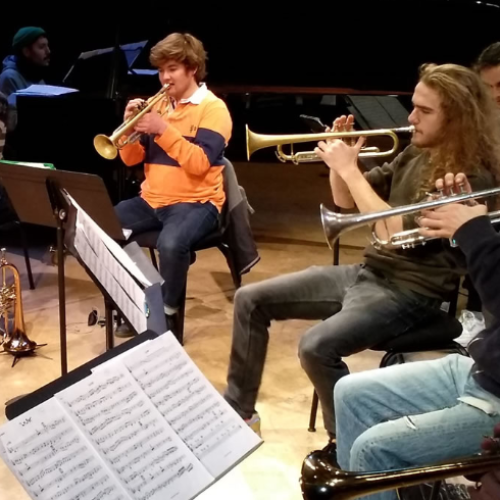 Brussels Jazz Trumpets