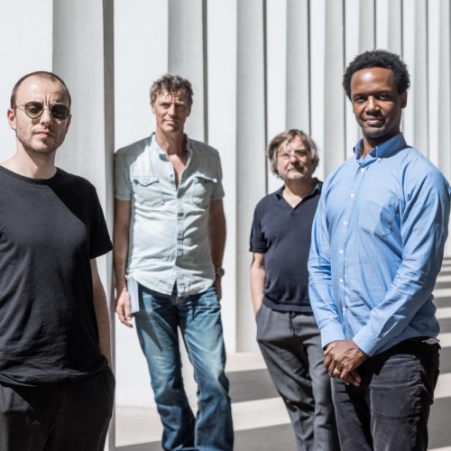 Julien Tassin Quartet ft. Jason Palmer
