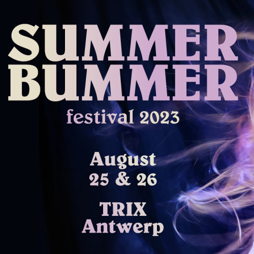 Summer Bummer Festival: Maria Bertel