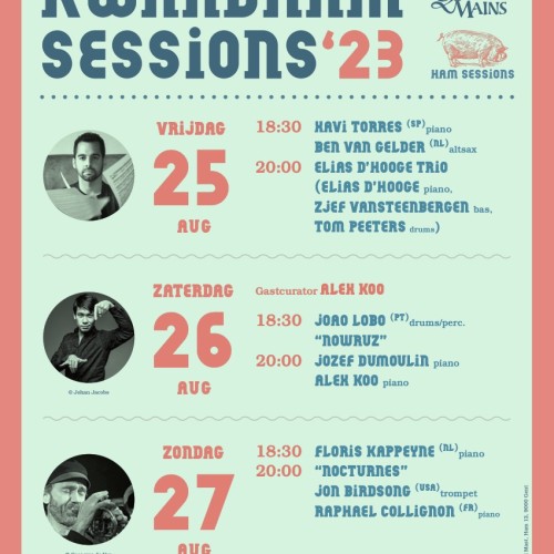 KwaadHam Sessions