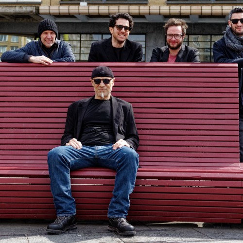 Sal La Rocca New quintet