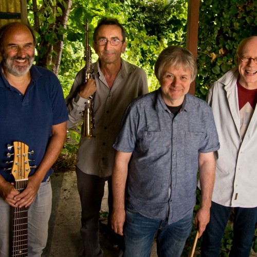 Jatoba quartet