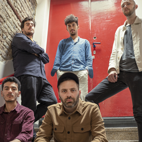 Armando Luongo - CD release ‘New Lands’