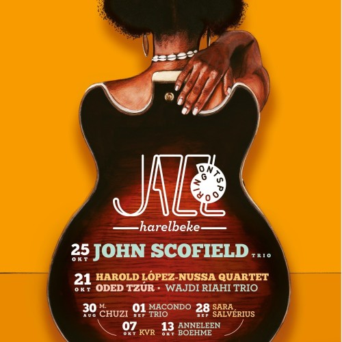Festivaldag: De Jazzontspooring 2023
